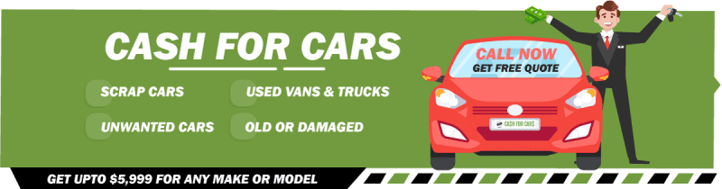 Cash For Cars Melbourne
