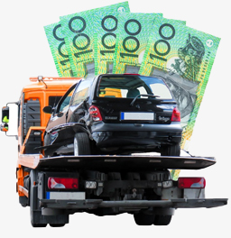 cash for cars removals Auburn